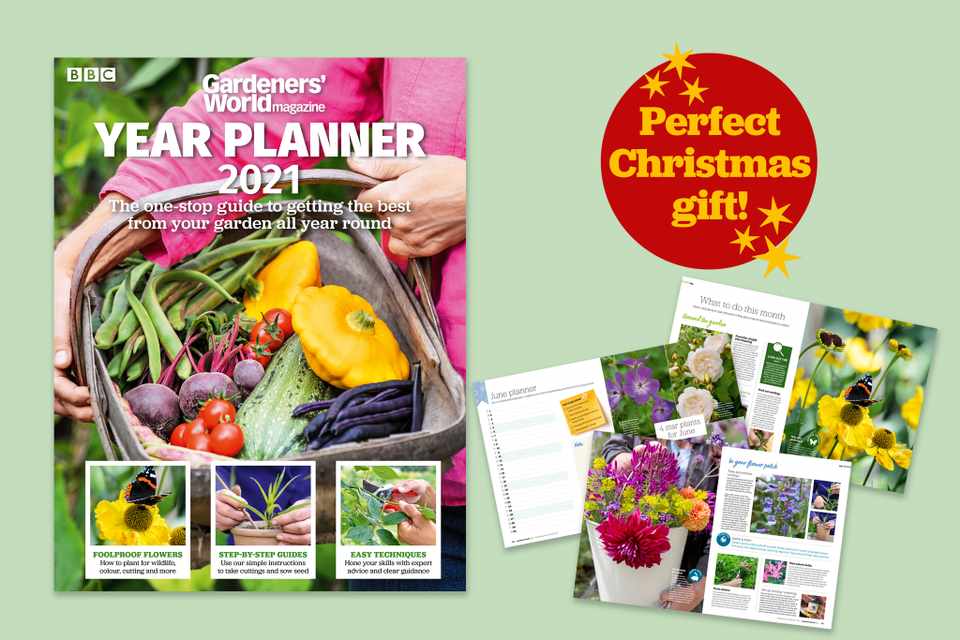 Gardeners world garden planner 2019